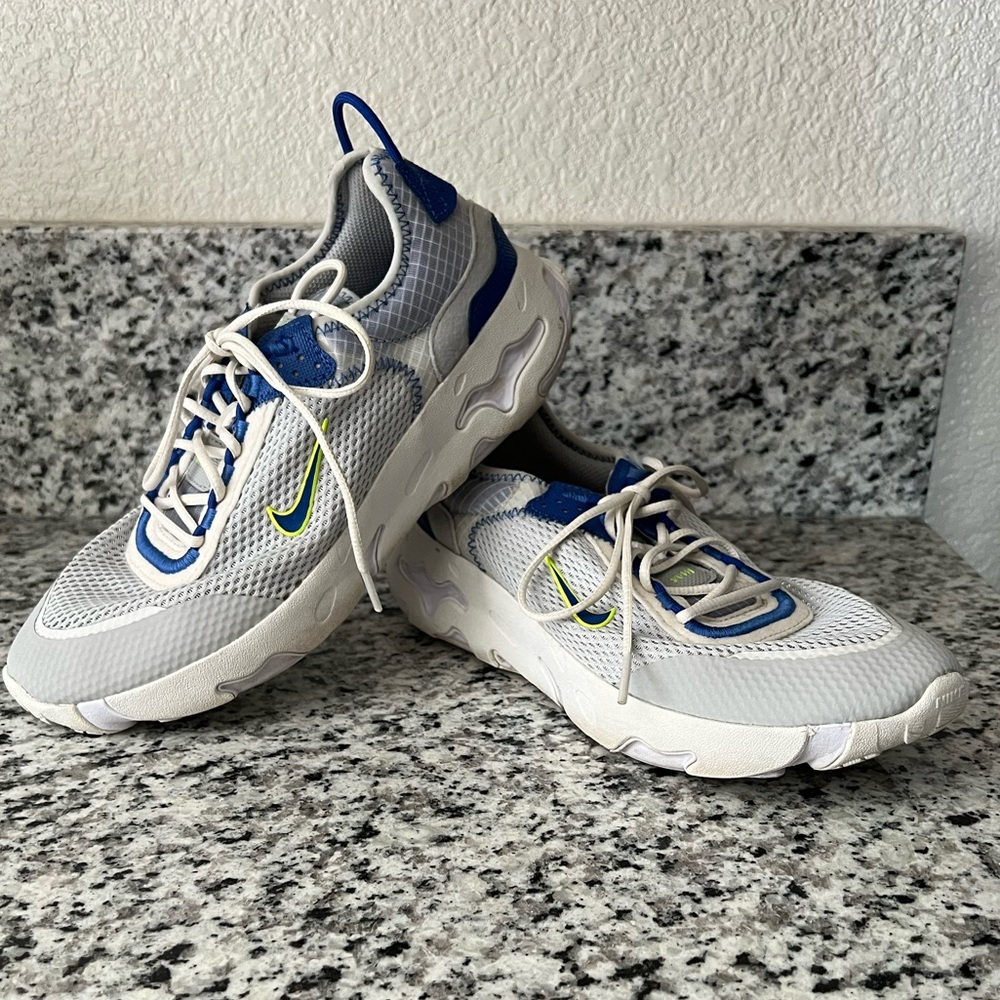 Nike react shoes